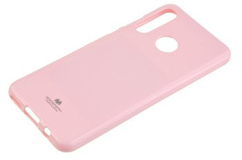 Etui Mercury Goospery Jelly Case do HUAWEI P30 Lite pudrowy róż