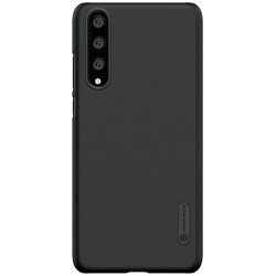 Etui Nillkin Super Frosted Shield do HUAWEI P20 Pro czarny