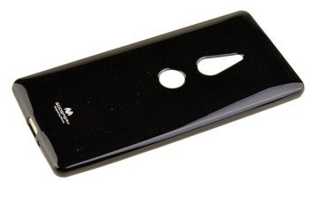 Etui Mercury Goospery Jelly Case do SONY XPERIA XZ2 czarny