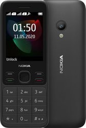 Telefon komórkowy Nokia 150 czarny
