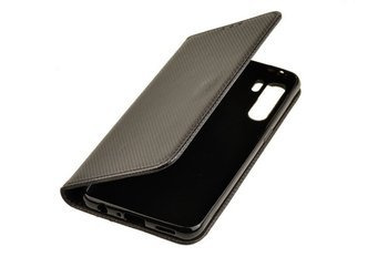 Etui Smart do Oppo Reno 3 / A91 czarny