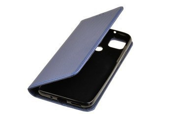 Etui Smart do Xiaomi Redmi 9C niebieski
