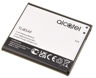 Oryginalna bateria akumulator Alcatel TCL TLiB5AF do Link Zone 4G LTE MW40 MW40V Airbox One Touch Pop C5 5035 5035D 5036 5036A 5036X 5037A 5037X 5036D 5037E 997 997D