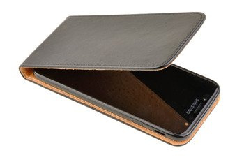 Skórzane Etui Kabura Pionowa do SAMSUNG GALAXY J7 2017 (7) J730