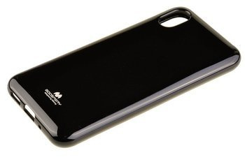 Etui Mercury Goospery Jelly Case do Huawei Y5 2019 / Honor 8S czarny