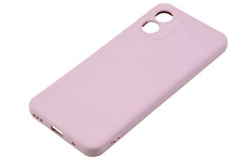 Etui silikonowe Tint do Motorola Moto E13 fioletowy