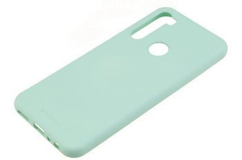 Etui Mercury Goospery Soft Feeling do Xiaomi Redmi Note 8t miętowy
