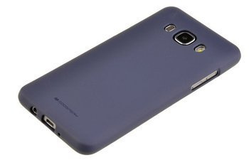 Etui Mercury Goospery Soft Feeling do SAMSUNG GALAXY J5 2016 granatowy