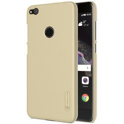 ETUI NILLKIN SUPER FROSTED SHIELD CASE do HUAWEI P8 Lite 2017 / P9 Lite 2017 / HONOR 8 Lite złoty