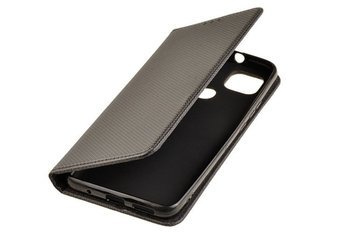 Etui Smart do Motorola Moto G9 Power czarny