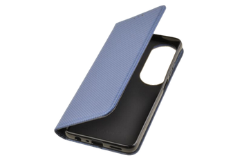 Etui Smart do Oppo A60 4G niebieski