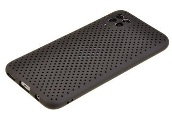 Etui Breath Case do Huawei P40 Lite czarny