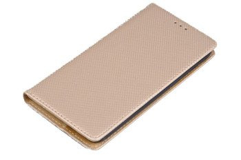 Etui Smart W2 do HUAWEI Y6II  złoty