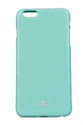 Etui Mercury Goospery Jelly Case do APPLE iPhone 6 Plus / iPhone 6S Plus miętowy