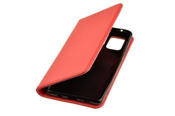 Etui Smart do Samsung Galaxy A71 5G czerwony