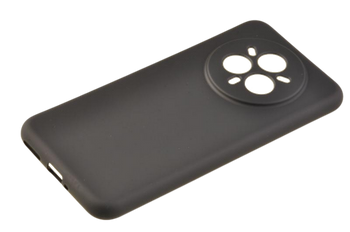 Etui silikonowe Tint do Realme 14 Pro+ 5G / 14 Pro Plus 5G czarny