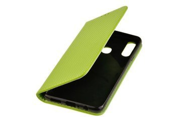 Etui Smart do Samsung Galaxy A20s zielony