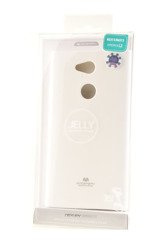 Etui Mercury Goospery Jelly Case do SONY XPERIA L2 biały