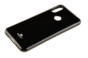 Etui Mercury Goospery Jelly Case do Huawei Y6 2019 / Y6s / Honor 8A czarny