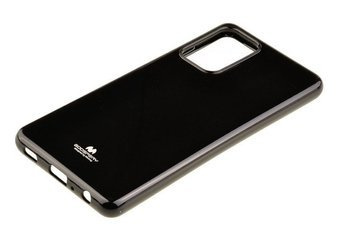 Etui Mercury Goospery Jelly Case do Samsung Galaxy A72 / A72 5G czarny