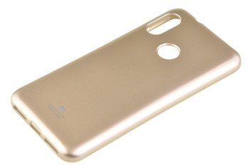 Etui Mercury Goospery Jelly Case do XIAOMI MI A2 Lite / REDMI 6 Pro złoty