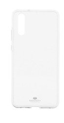 Etui Mercury Goosper Jelly Case do HUAWEI P20 przezroczysty