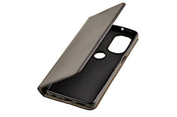 Etui Wezyr do Motorola Moto G51 5G czarny