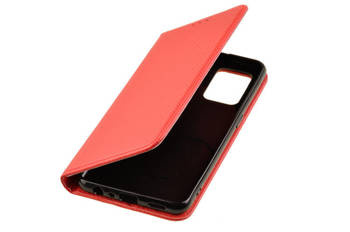 Etui Smart do Oppo A74 4G czerwony