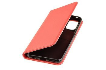 Etui Smart do Realme 7 Pro czerwony