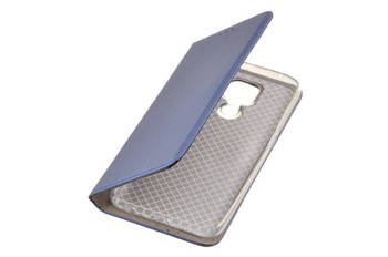 Etui Smart do Xiaomi Redmi Note 9 niebieski