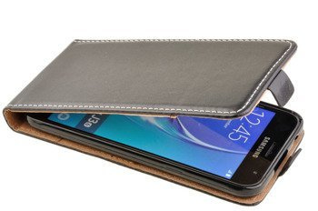 Etui Kabura Flexi do SAMSUNG Galaxy J3 2016 J320 czarny