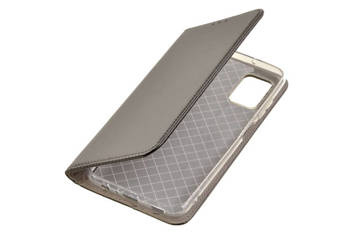 Etui Smart do Samsung Galaxy A03s czarny