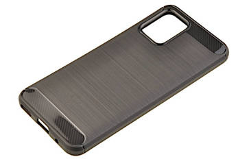 Etui Carbon Pro do Motorola Moto E13 czarny