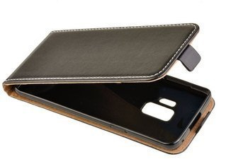 Etui kabura Flexi Fresh do Samsung Galaxy S9 czarny