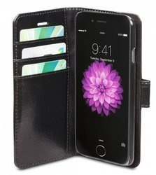 Skórzane etui kabura dbramante1928 Copenhagen do Apple iPhone 6 / 6S czarny