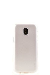 Etui Mercury Goospery iJelly Case do SAMSUNG GALAXY J5 2017 J530 srebrny
