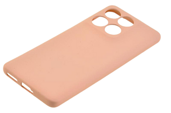 Etui silikonowe Tint do Motorola Edge 60 różowy