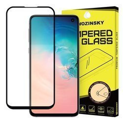 Szkło Hartowane 6D na caly wyświetlacz Full Glue do Samsung Galaxy S10e G970