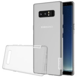 Etui Nillkin Nature do SAMSUNG GALAXY Note 8 N950 przezroczysty