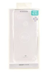 Etui Mercury Goospery Jelly Case do LG K61 / Q61 przezroczysty