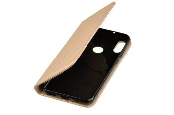 Etui Smart do Huawei Y6 2019 / Y6s  / Honor 8A złoty