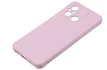 Etui silikonowe Tint do Xiaomi Redmi 12C fioletowy