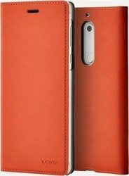 ORYGINALNE ETUI NOKIA FLIP COVER do NOKIA 5 / 5 Dual Sim miedziany