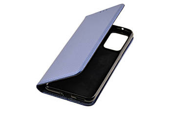 Etui Smart do  Oppo Reno 7 SE 5G niebieski