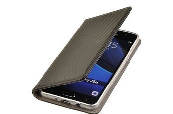 Etui Smart do SAMSUNG GALAXY J5 2016 J510 czarny
