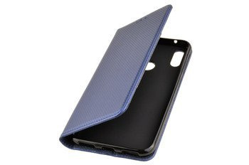 Etui Smart do HUAWEI Y7 2019 niebieski