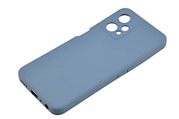 Etui silikonowe Tint do Realme 9 Pro 5G granatowy