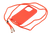 czerwony