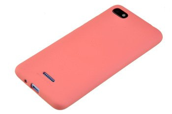 Etui Mercury Goospery Soft Feeling do XIAOMI REDMI 6A różowy