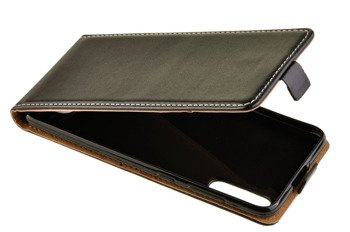 Etui kabura Flexi do SAMSUNG GALAXY A70 A705 czarny